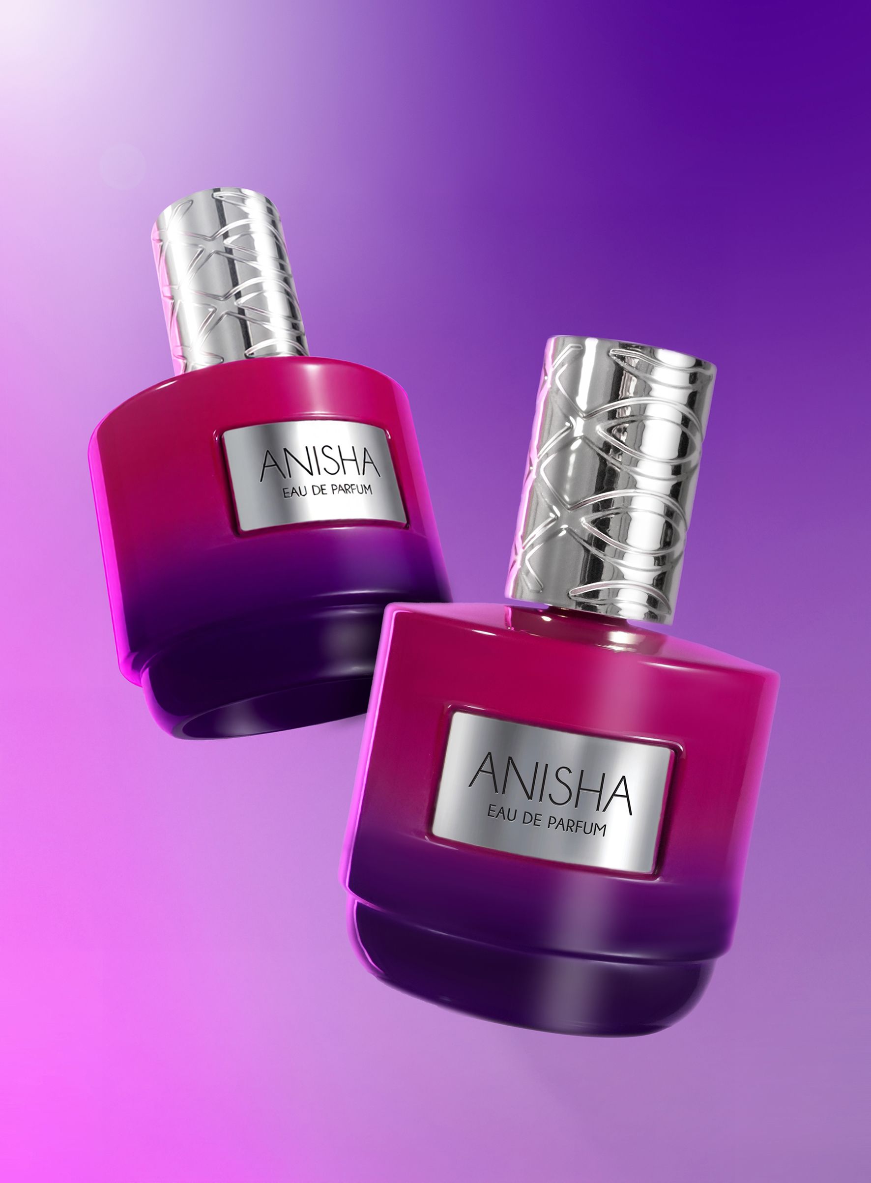 Milan 100ml refillable bottle