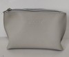 Cosmetic bag makeup pouch