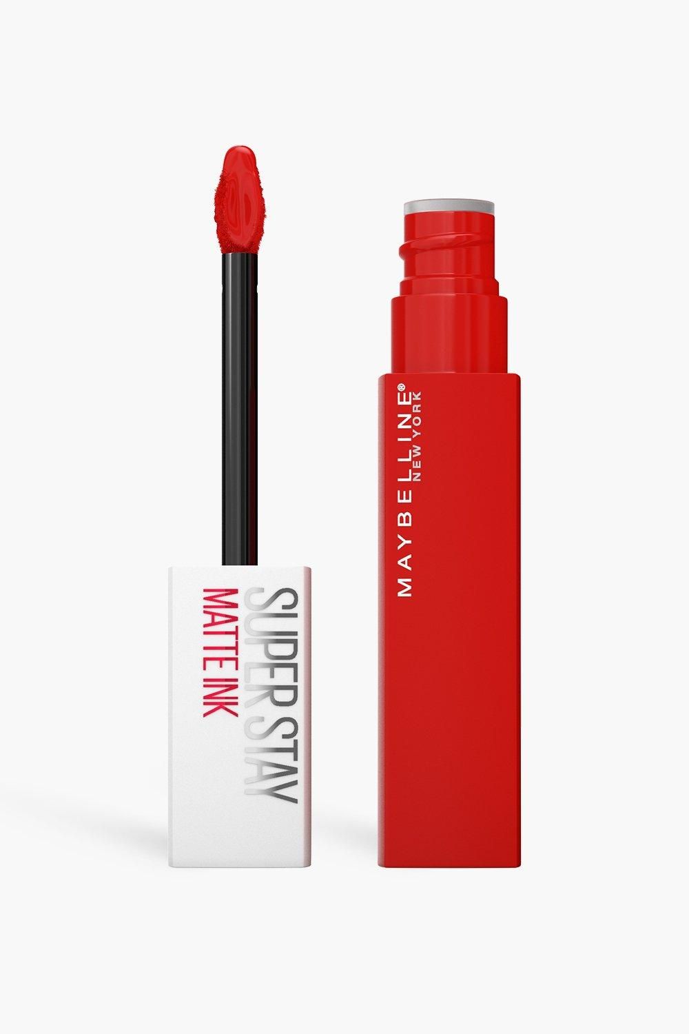 Superstay matte ink lipstick | Matte ink color