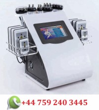 New RF Vacuum Cavitation Lipo Laser 40K Slimming Fat Reduce System Machine For Home Use