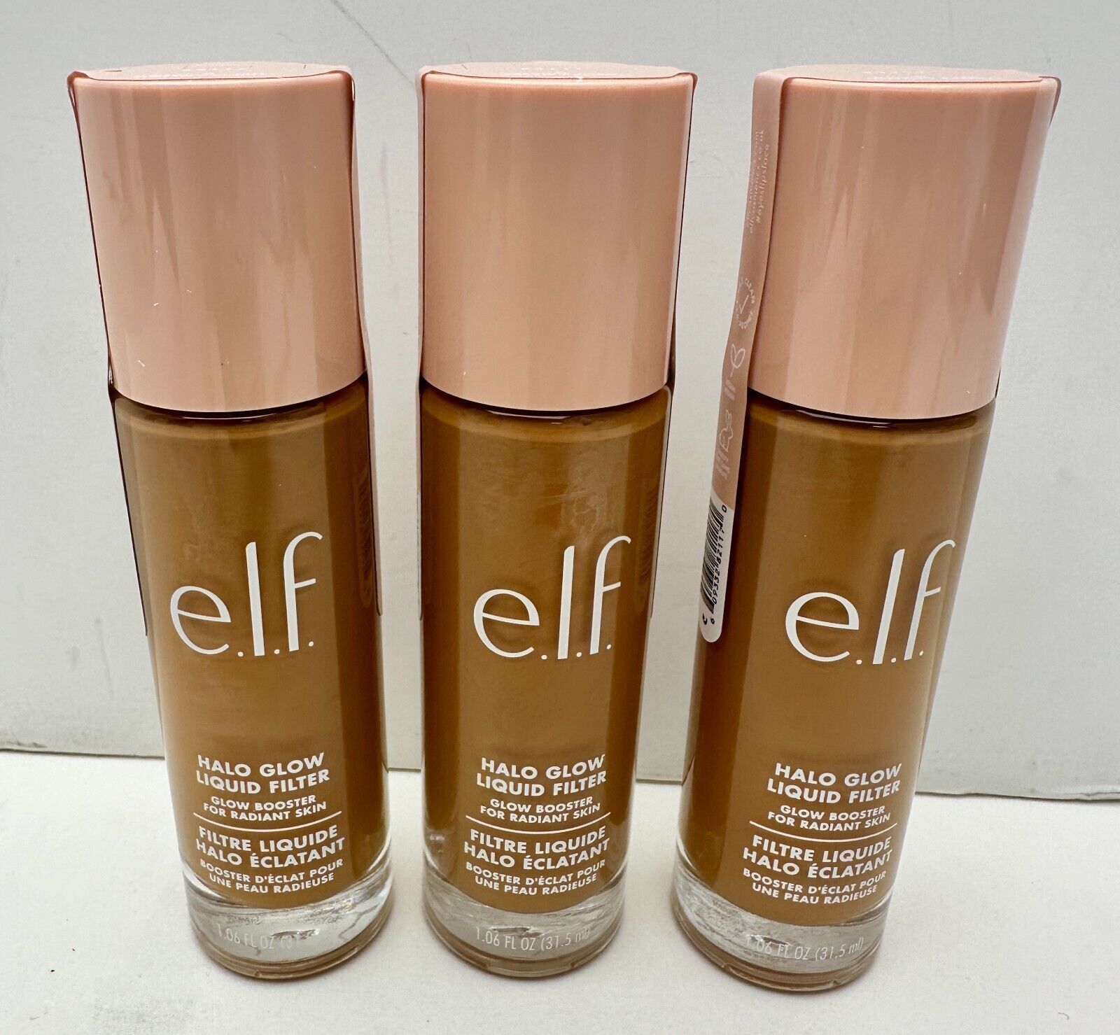 E.L.F. Cosmetics Halo Glow Liquid Filter 31.5ml