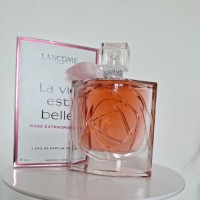 La Vie Est Belle Rose Extraordinaire 3.4oz L Eau De Parfum Florale Spray