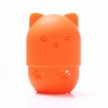 Cute Soft Silicone Portable Makeup Sponge Holder