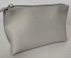 Cosmetic bag makeup pouch