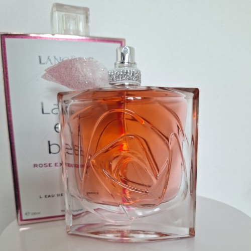La Vie Est Belle Rose Extraordinaire 3.4oz L Eau De Parfum Florale Spray