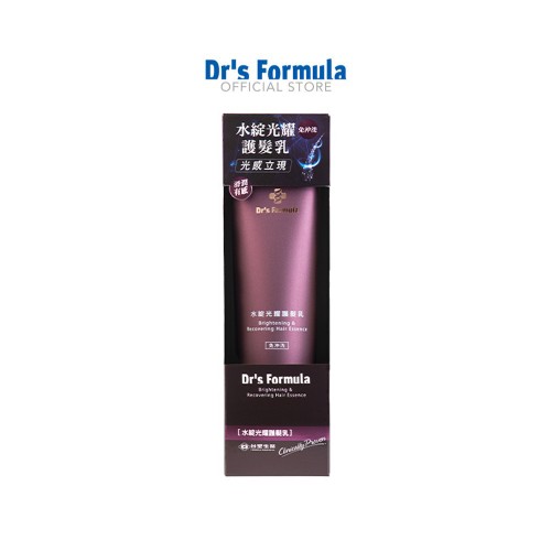 Dr's Formula Brightening & Recovering Hair Essence 140g