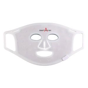 Beauty In AN Out 4 Colors LED Silicone face mask