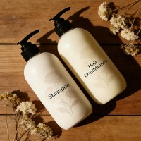 Cusotm Shampoo and Conditioner Set