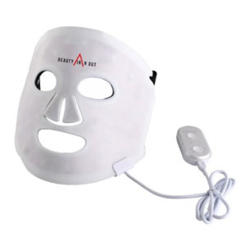 Beauty In AN Out 4 Colors LED Silicone face mask