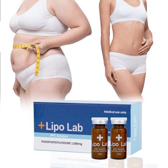 Available Wholesale Lipo Lab Slimming Injection The Weight Loss For Beautiful Body