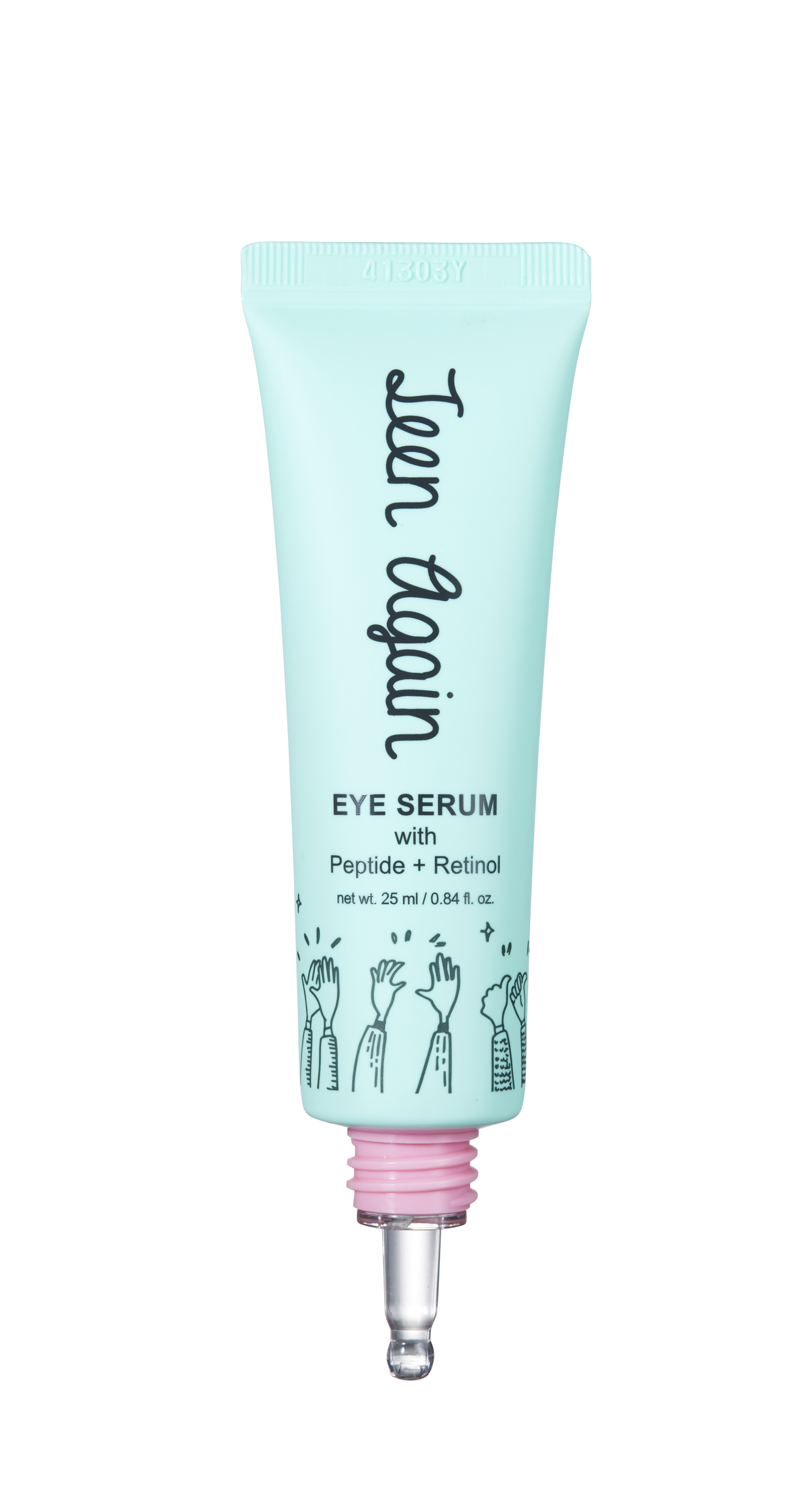 lookATME TEEN AGAIN PIPETTE TIP EYE SERUM