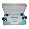 Beauty In AN Out 4 Colors LED Silicone face mask