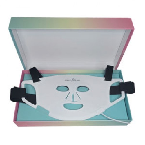 Beauty In AN Out 4 Colors LED Silicone face mask