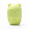 Cute Soft Silicone Portable Makeup Sponge Holder