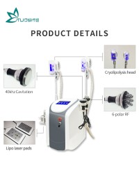 Sale of beauty salon equipment for cryolipolysis treatment