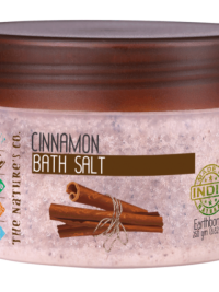 The Natures Co. Cinnamon bath salt