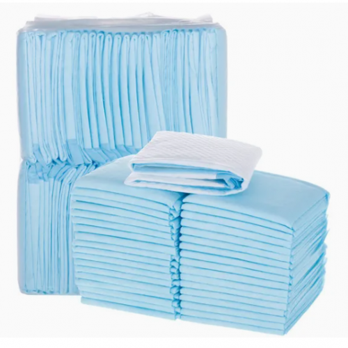 Medical Underpads Hospital Elderly Underpads Disposable Adult Incontinence Bed Pads