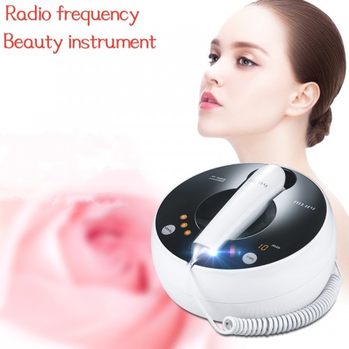 RF Beauty Equipment/ 2020 radio frequency beauty instrument household facial body rejuvenation lifting firming whitening wrinkle beauty salon
