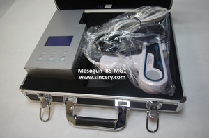 2015 Newest Type Mesotherapy Mesogun Injection Device