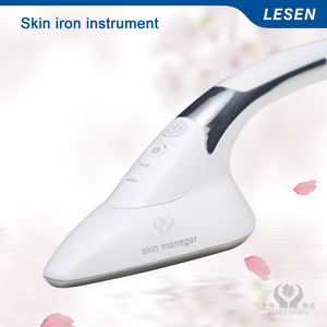 2019 Iron Ultrasound Skin Care Face Lifting Tool Firming Home Use Beauty Device