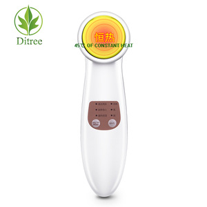 2019 New Arrive Personal beauty instrument,3 in 1 Handheld Iontophoresis Device Electroporation Beauty Device