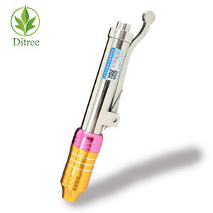 2019 New High Quality HyaluronPen Mesotherapy Gun No Needle Injection Hyaluronic Serum Pen For Anti-wrinkle