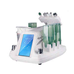 2019 New Newest Small Bubbles 4 in 1 Water Dermabrasion Facial Cleansing Machine