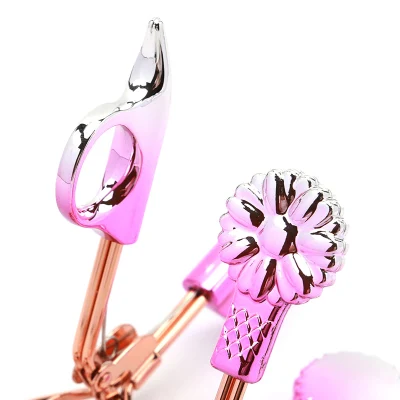 2023 Factory Directly Wholesale Sunflower Handle Eyelash Curler