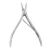 3 Pcs Tool Kit for 2 Clamp Pliers+1 Needle Micro Ring Link Bead Human Hair Extensions Tools Made in Pakistan