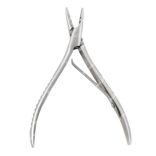 Hair Extensions Tools Kit 3-Hole I-tip Hair Pliers Loop Needle