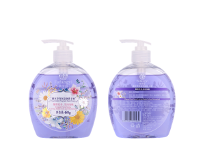 480g liquid hand soap for washing and cleaning