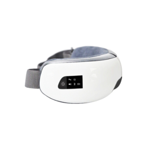 5 in 1 rechargeable intelligent therapeutic eye massager shield machine vibrator high quality eye massager