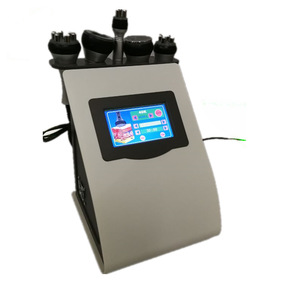 5 in 1rf  vacuum cavitation slimming machine for weight loss