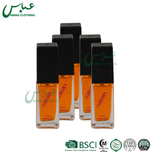 ABBAS Brand Made in China Yiwu 15ML glass mix flavor muslim prayer perfume 03