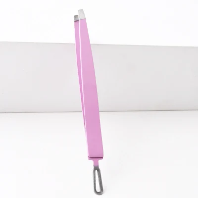 Acne Tweezers Stainless Steel Multifunctional Eyebrow Clip