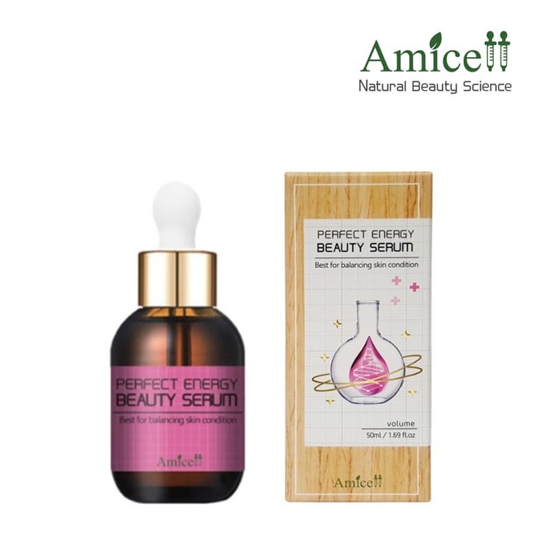 Amicell Skin Care Perfect  Beauty Serum Anti-wrinkle Anti-aging Brightening Moisturizer Cosmetic