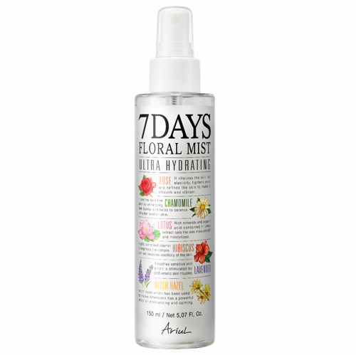 Ariul 7days Floral Mist