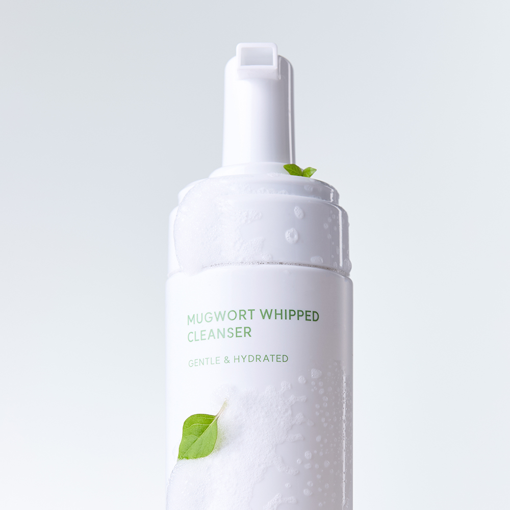 (AROCELL) Mugwort Whipped Cleanser 150ml