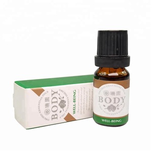 Baby skin whitening body oils essential oil blends