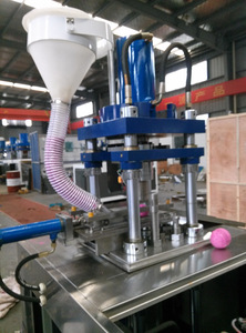 Bath Fizzy bath bomb ball Hydraulic press machine