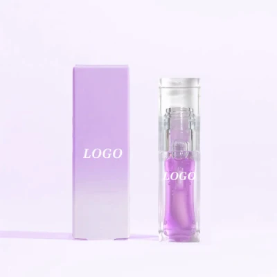 Beauty Cosmetics Skin Care Moisturizing Soften Increased Elasticity Lip Oil