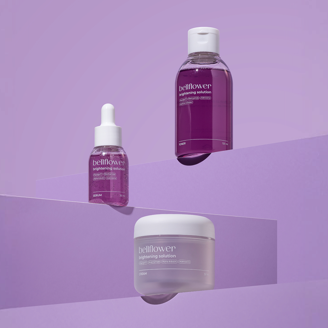 [Bellflower] Brightening Solution Toner 120ml