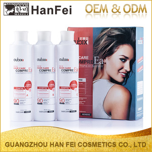 Best salon hair rebonding perm lotion ODM/OEM hot nourishing organic no ammonia wave perm solutions