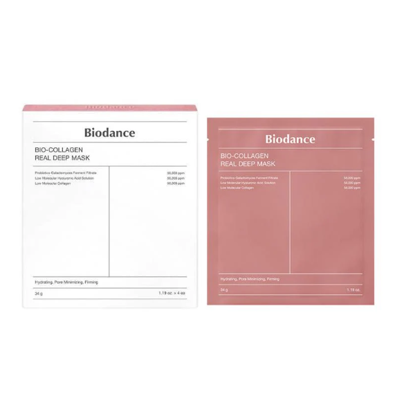 BIODANCE Bio-Collagen Real Deep Mask 1.19oz(34g)