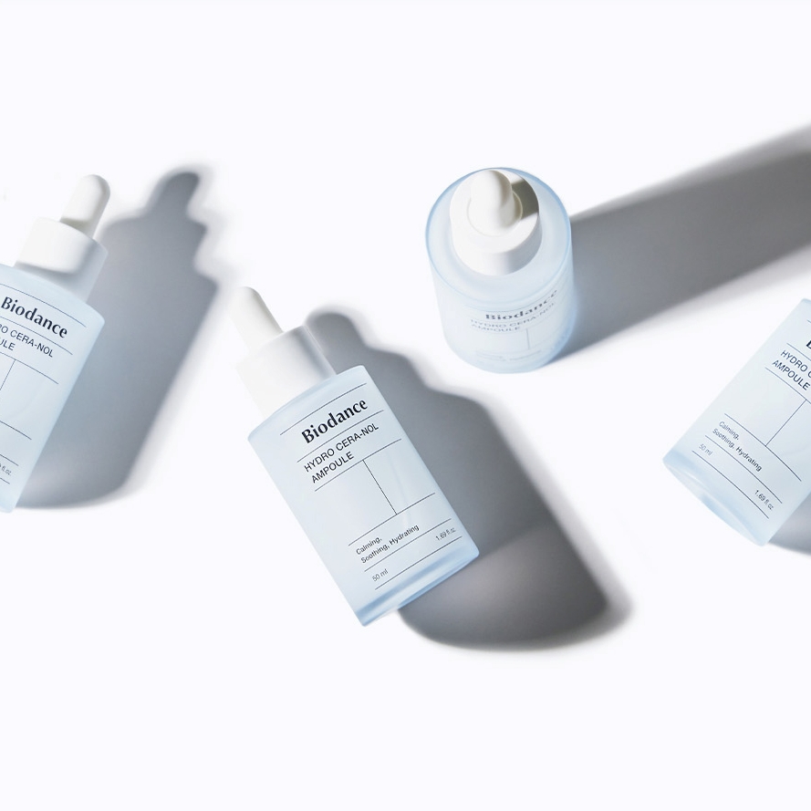 [BIODANCE] Hydro Cera-nol Ampoule - Korean Beauty, Skincare, Cosmetics, Makeup