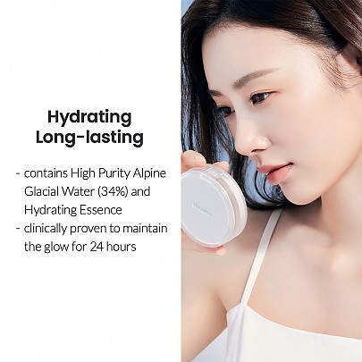 Biodance Radiant Pure Essence Cushion 21N (1ea)