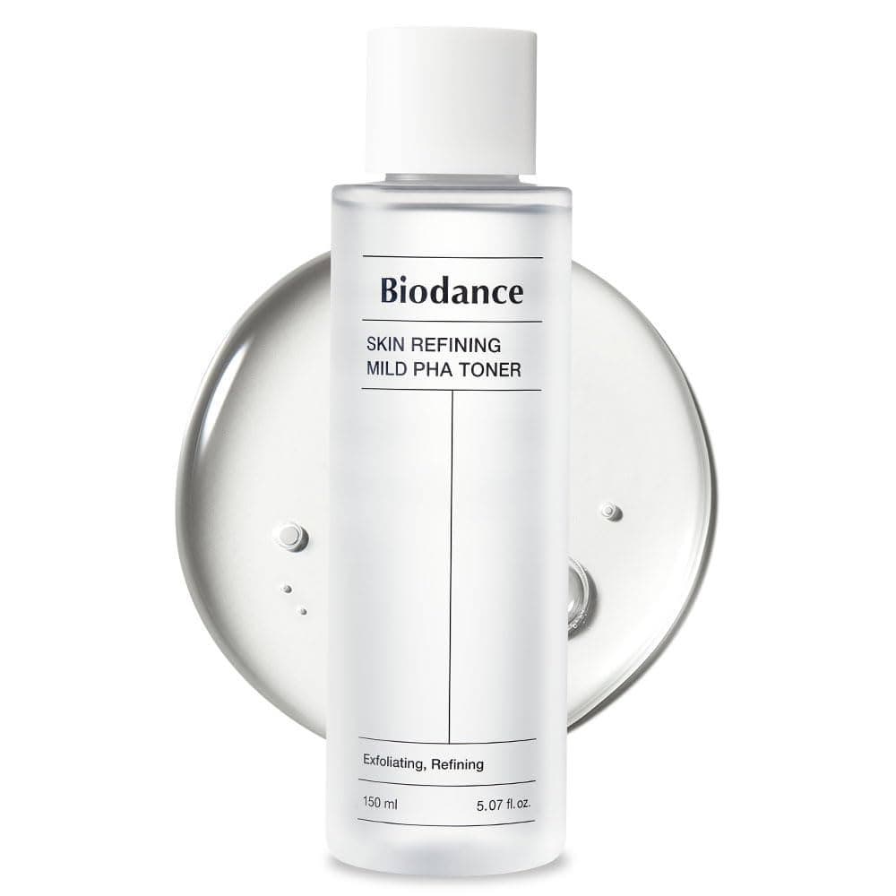 [BIODANCE] Skin Refining Mild PHA Toner - Korean Beauty, Skincare, Cosmetics, Makeup