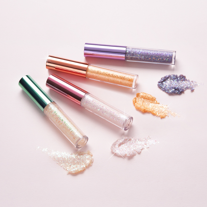 BLACK ROUGE PEARLVELY I GLITTER
