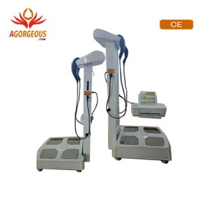 BMI body composition analyzer blood pressure monitor height and weight measuring instrument