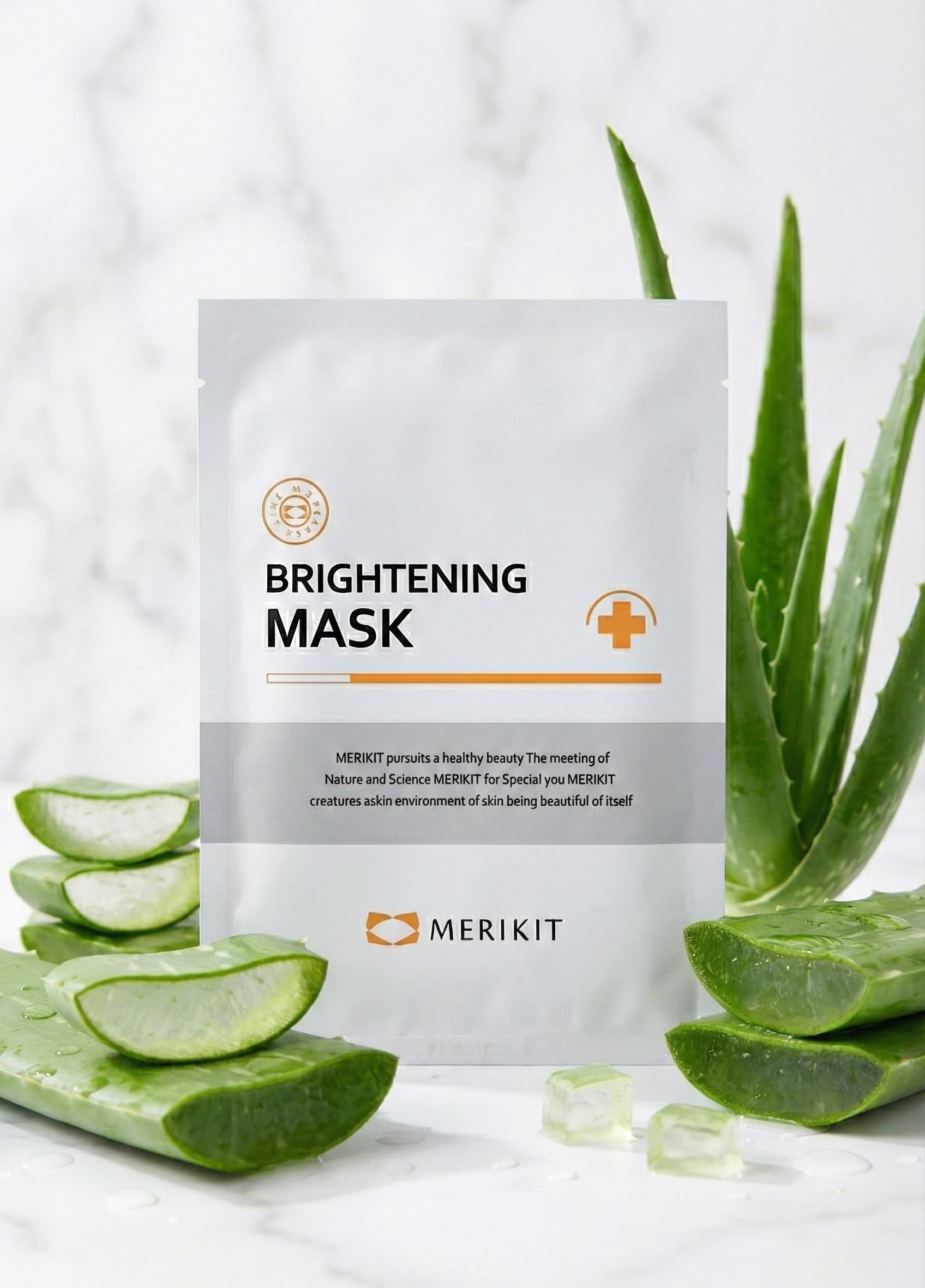 BRIGHTENING MASK
